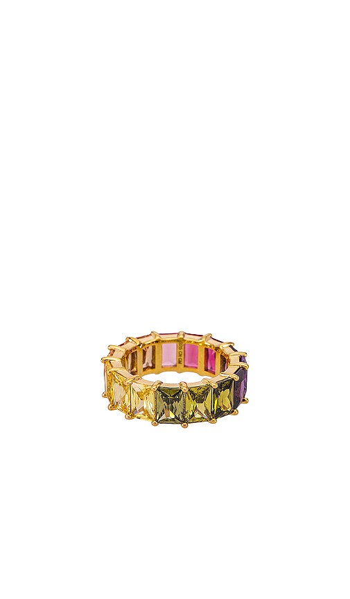 ANILLO RAINBOW