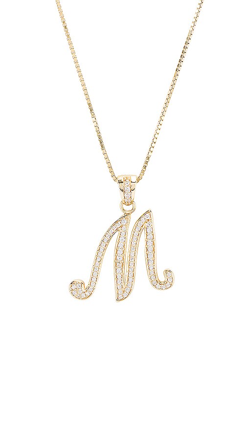 ОЖЕРЕЛЬЕ ICED OUT SCRIPT INITIAL