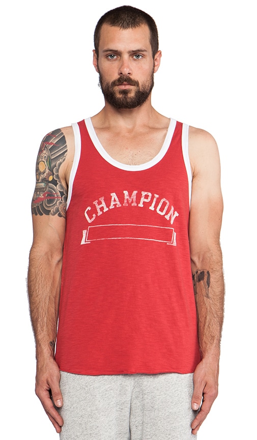 Ringer Tank
