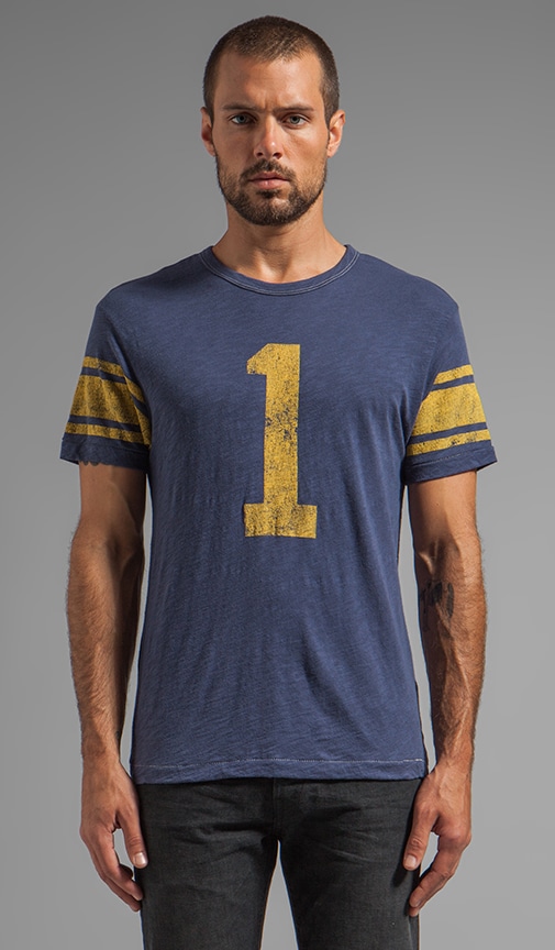 #1 Graphic Tee