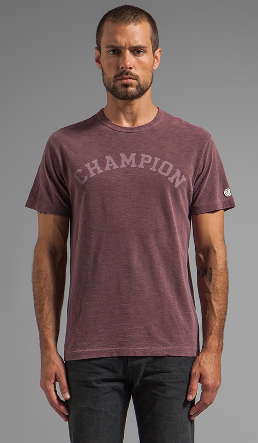 Champion Tee