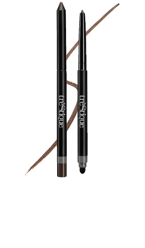Line, Sharpen & Smudge Eye Pencil