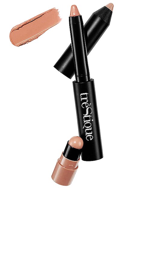Matte Color & Shiny Balm Lip Crayon
