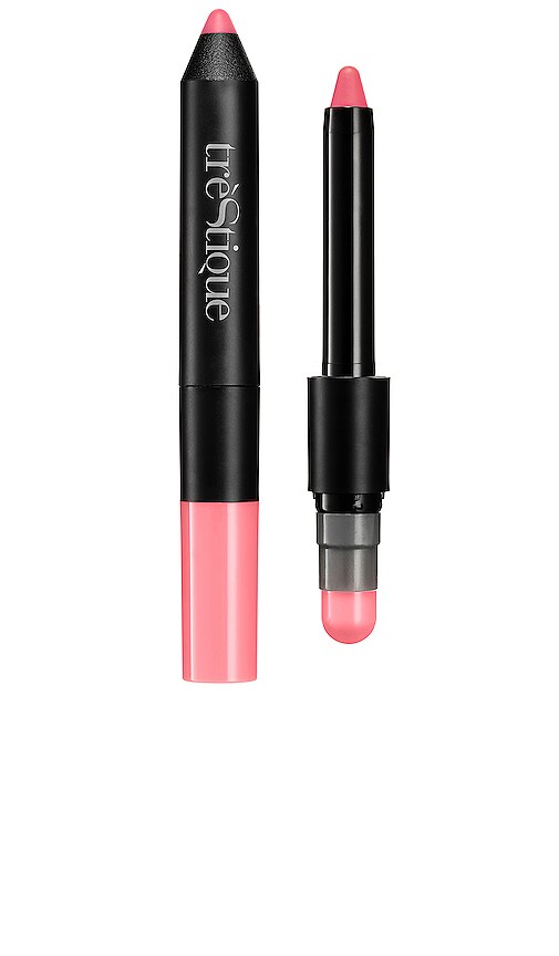 Matte Color & Shiny Balm Lip Crayon