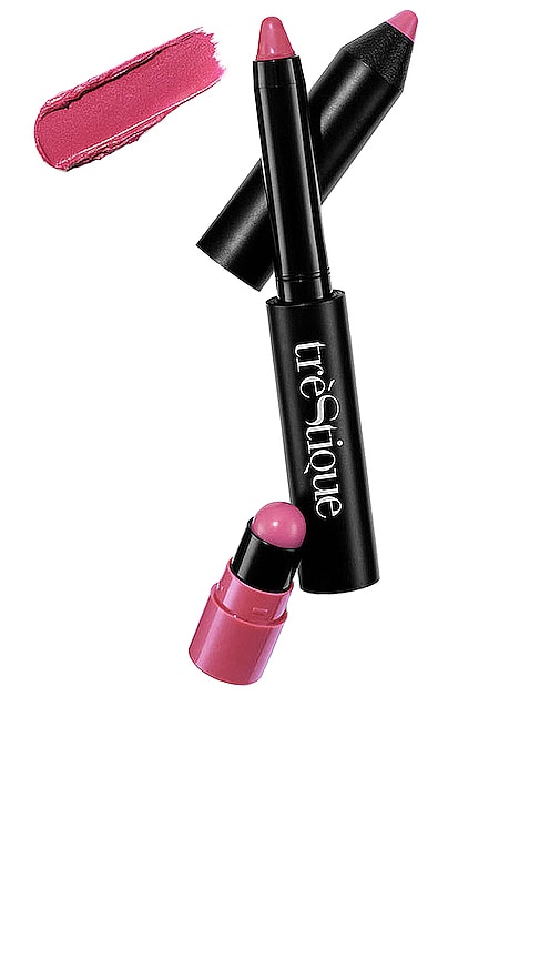 Matte Color & Shiny Balm Lip Crayon