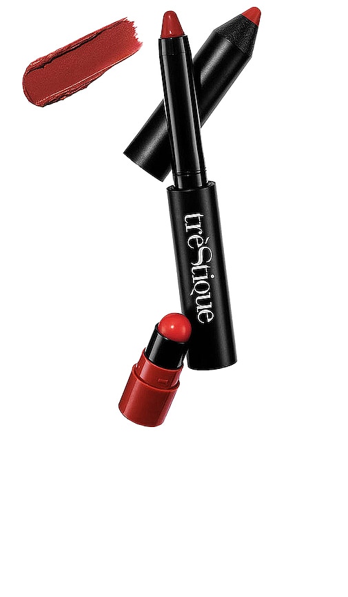 Matte Color & Shiny Balm Lip Crayon