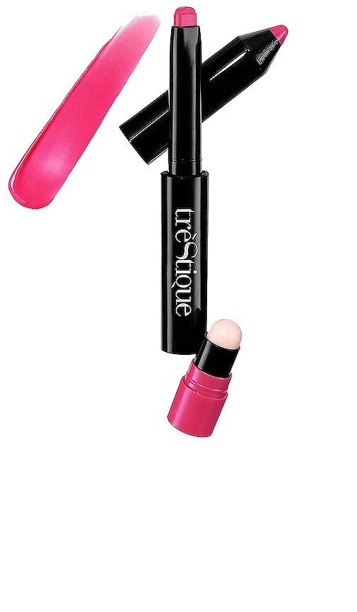 Prime & Color Lip Glaze Crayon