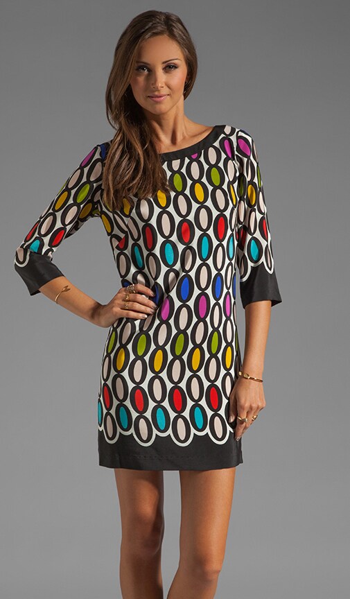 Double Oval Ronson Dress