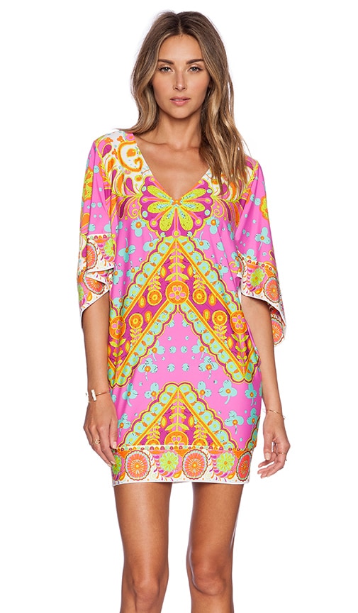 trina turk swim cover up