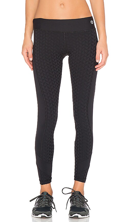 Bermuda Full Length Legging