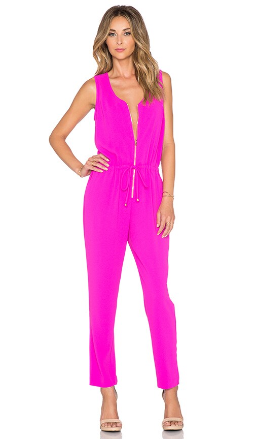 Fauve Jumpsuit