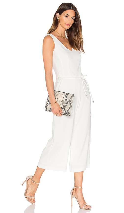 trina turk floral jumpsuit