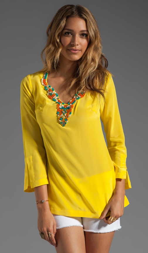 Sunfish Blouse