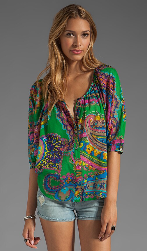 Lingo Blouse