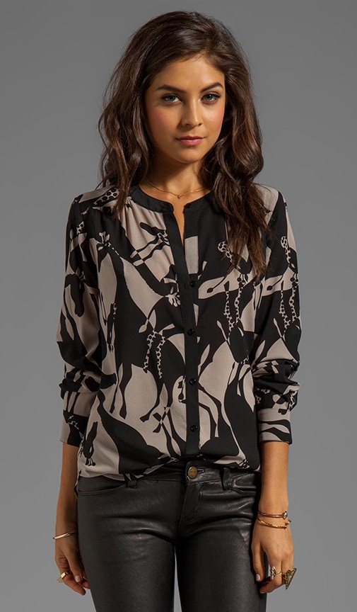 Giraffe GGT Hernanda Blouse