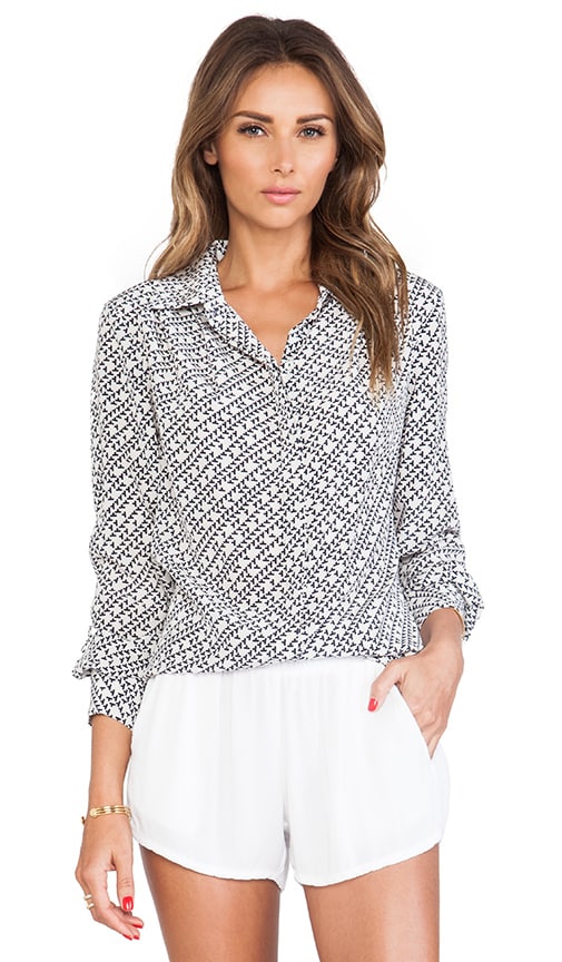 Mini T's Crystal Blouse