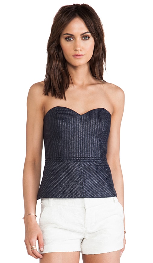 White Cap Top