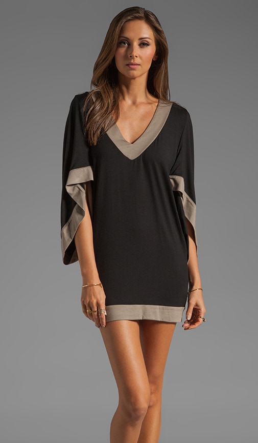 Mayan Color Block Tunic