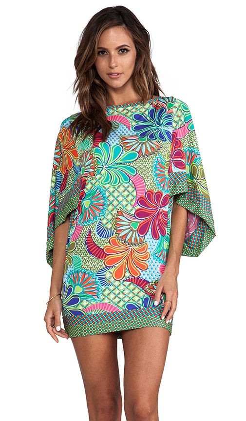 Zanzibar Tunic Cover Up
