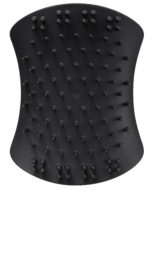 Tangle Teezer Scalp Massager & Exfoliator In Black