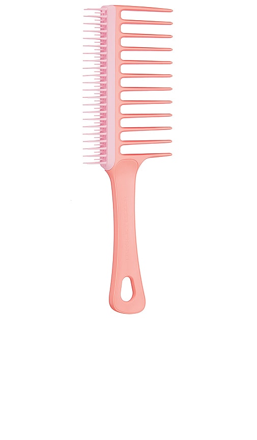 Tangle Teezer Wide Tooth Comb In Coral