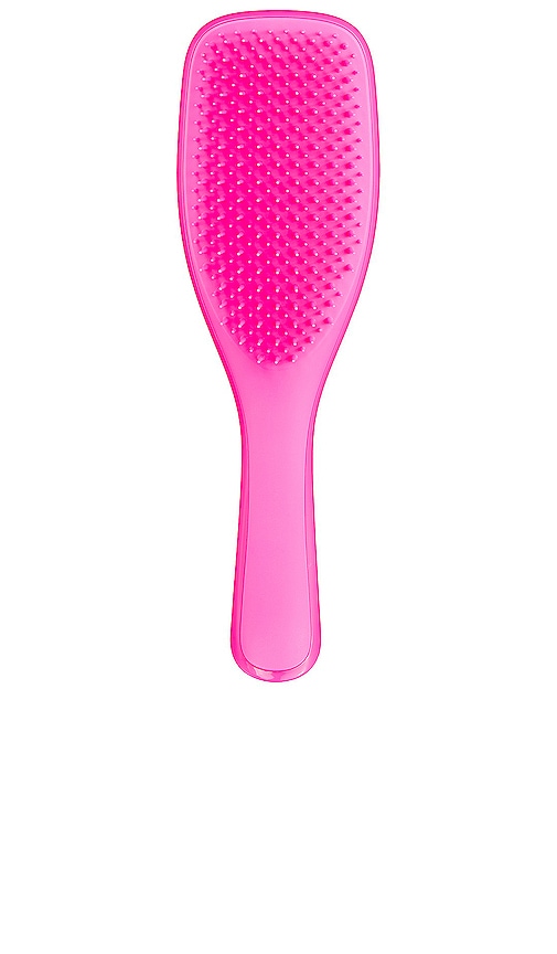 Product image of Tangle Teezer x Barbie Ultimate Detangler Totally Pink Barbie in Dopamine Pink. Click to view full details