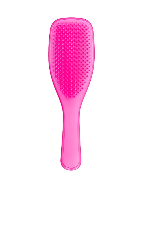 The Ultimate Detangler For Fine & Fragile Hair in Runway Pink.