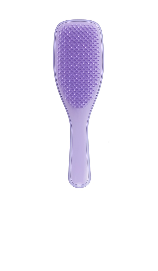 The Ultimate Detangler For Naturally Curly Hair in Purple Passion.