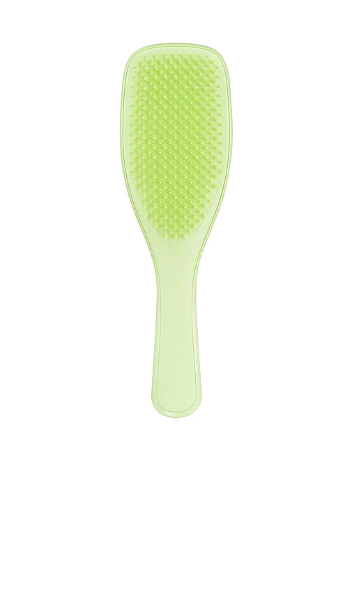 The Plant Brush For Fine & Fragile Hair in Cool Matcha.