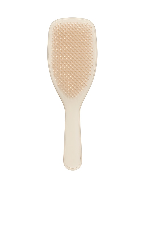 The Large Ultimate Detangler in Cappuccino.