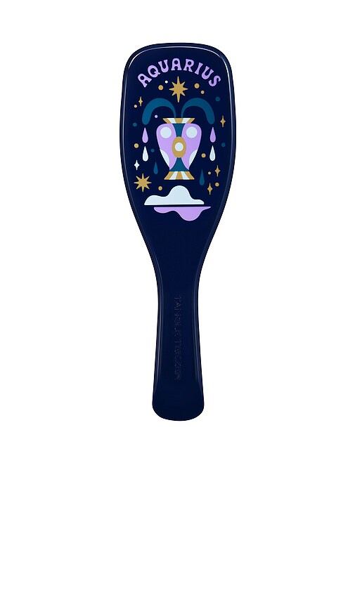 The Zodiac Ultimate Detangler in Aquarius.