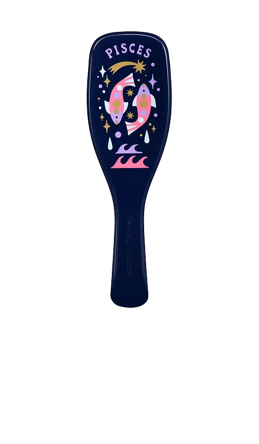 The Zodiac Ultimate Detangler in Pisces.