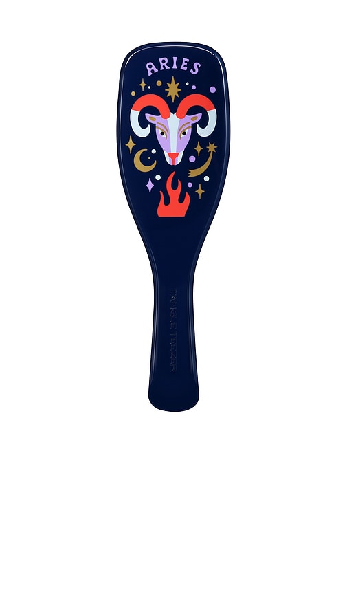 The Zodiac Ultimate Detangler in Aries.