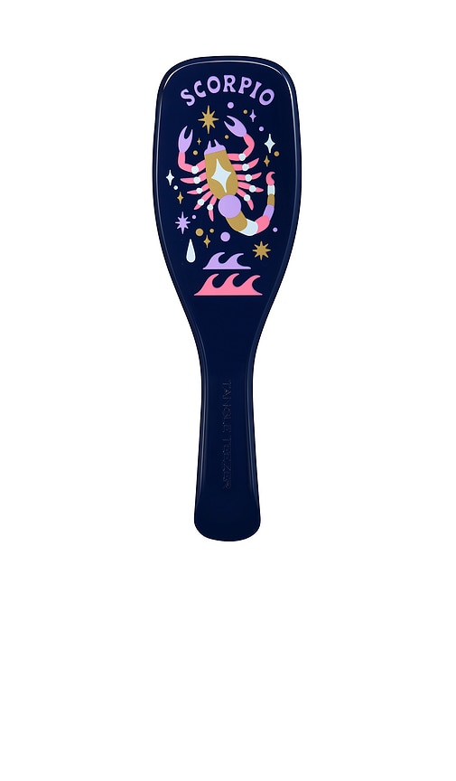 The Zodiac Ultimate Detangler in Scorpio.
