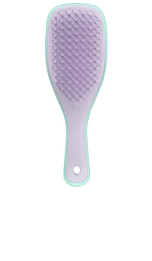 Tangle Teezer The Mini Ultimate Detangler In Green