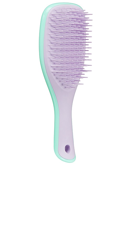 Tangle Teezer The Mini Ultimate Detangler In Green