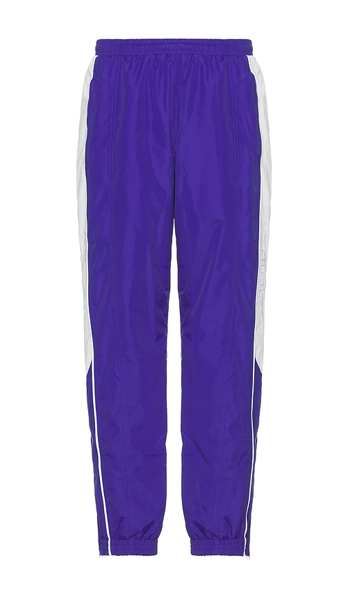 Shop Thisisneverthat Paneled Track Pant In 블루