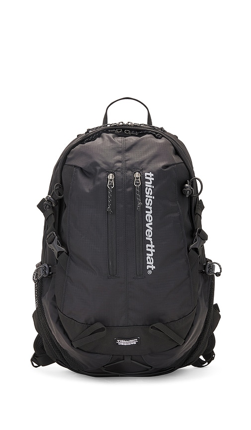 thisisneverthat Sp Backpack 29 in Black