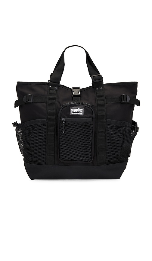 【THISISNEVERTHAT】TNT_Multi Mickey_Pouch Bag Black TNT_Multi Mickey_Pouch Bag - thisisneverthat®