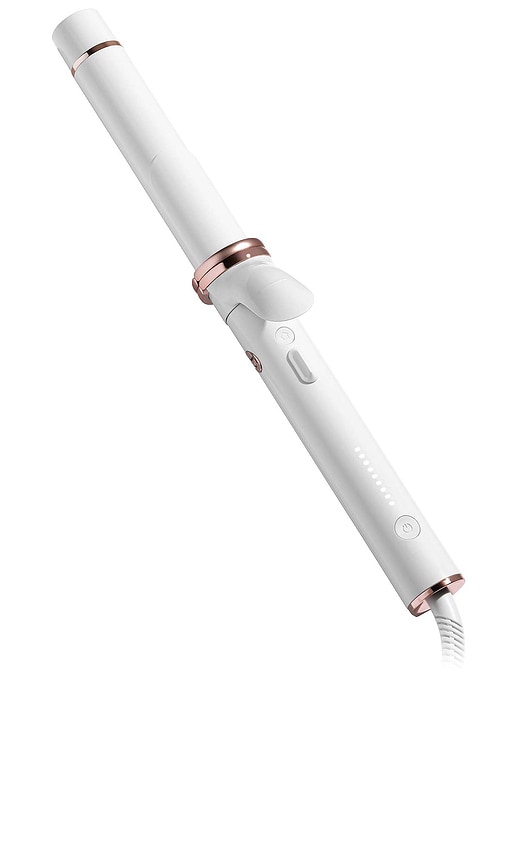 Shop T3 Curl Wrap 1.25 Automatic Rotating Curling Iron In N,a