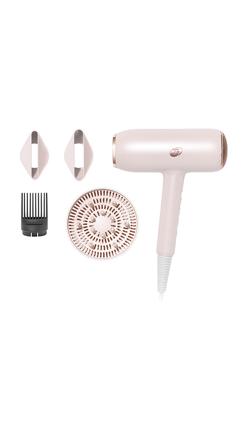 T3 Featherweight Stylemax Professional Hair Dryer With Automated Heat