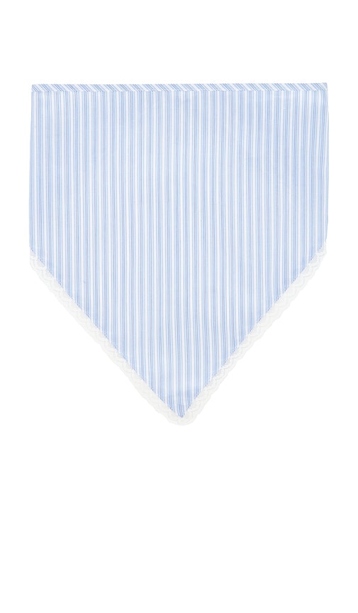  Tularosa Schal Gracie In Baby Blue. 