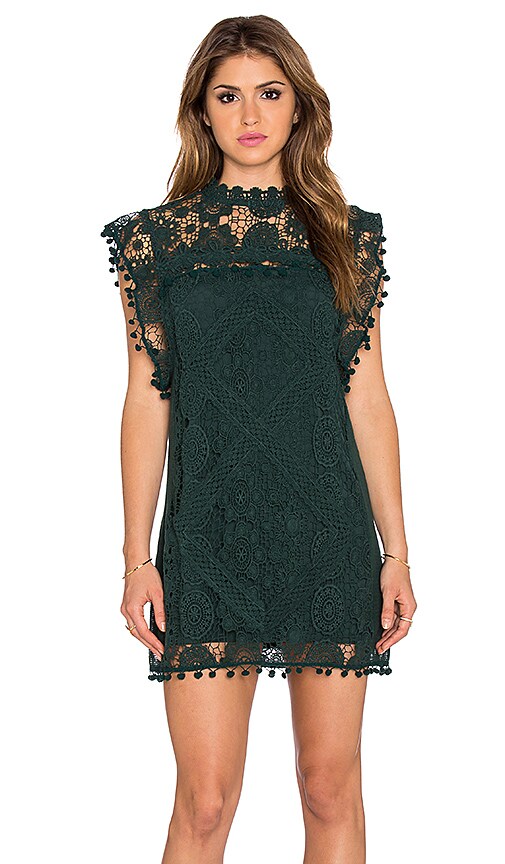 ROBE TUNIQUE CLAYTON