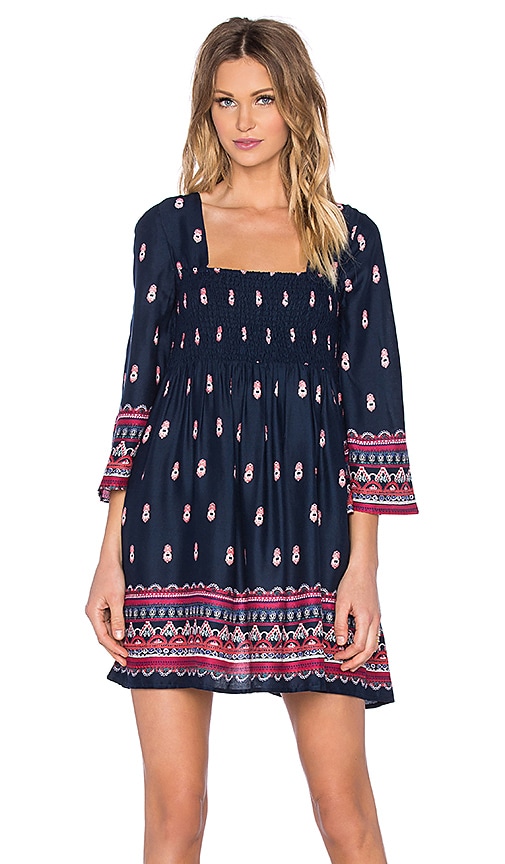 Russo Dress