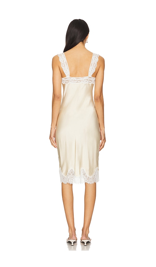  Tularosa Kleid Camille In Cream. Größe S. Also In Xs, M, L. 