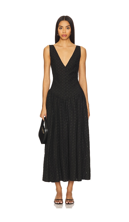 Alba Midi Dress in . - size L (also in M, S, XL, XS, XXS) - Tularosa - Modalova