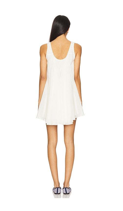  Tularosa Kleid Giselle In Ivory. Größe M. Also In Xl. 