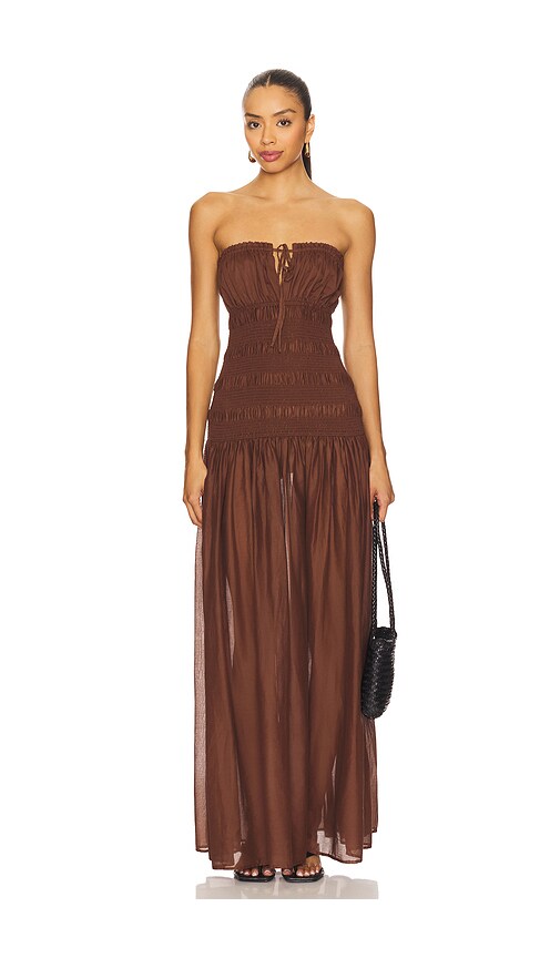 Lucie Maxi Dress