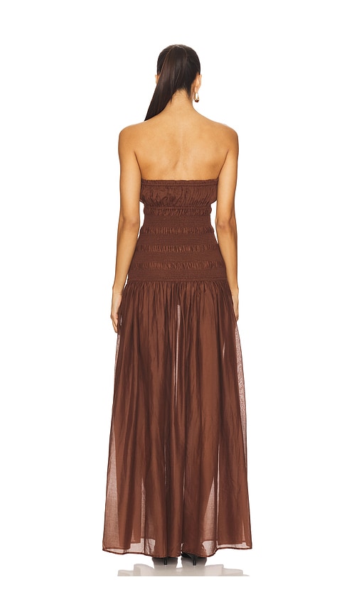  Tularosa Kleid Lucie In Chocolate. Größe M. Also In L, Xl. 
