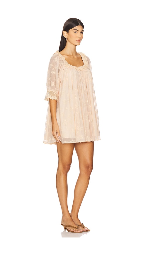 Tularosa Gracie Mini Dress In White